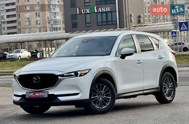 Позашляховик / Кросовер Mazda CX-5 2020 в Києві