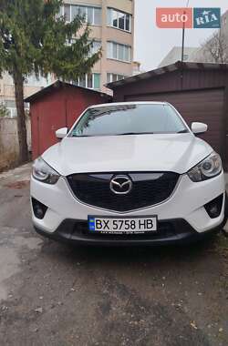 Позашляховик / Кросовер Mazda CX-5 2013 в Хмельницькому