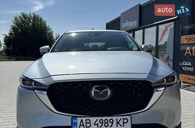 Позашляховик / Кросовер Mazda CX-5 2023 в 