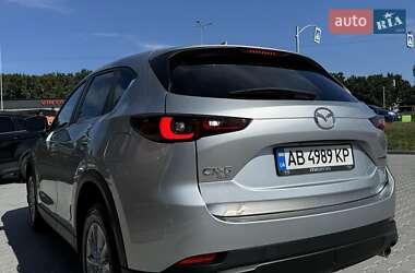 Позашляховик / Кросовер Mazda CX-5 2023 в 