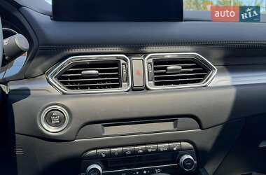 Позашляховик / Кросовер Mazda CX-5 2023 в 