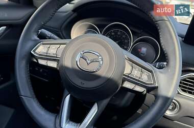Позашляховик / Кросовер Mazda CX-5 2023 в 