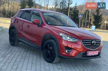 Позашляховик / Кросовер Mazda CX-5 2016 в Надвірній