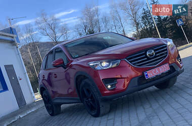 Позашляховик / Кросовер Mazda CX-5 2016 в Надвірній