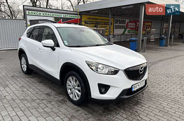 Позашляховик / Кросовер Mazda CX-5 2012 в Олександрії