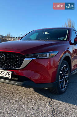 Внедорожник / Кроссовер Mazda CX-5 2022 в 
