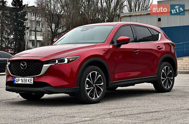 Внедорожник / Кроссовер Mazda CX-5 2022 в 