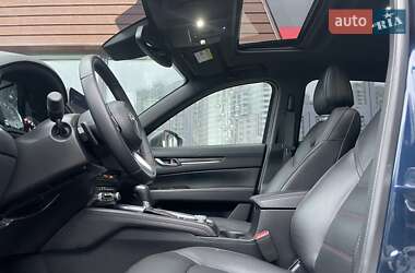 Внедорожник / Кроссовер Mazda CX-5 2022 в Киеве