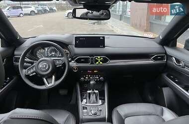 Внедорожник / Кроссовер Mazda CX-5 2022 в Киеве