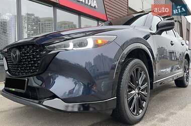 Позашляховик / Кросовер Mazda CX-5 2022 в Києві