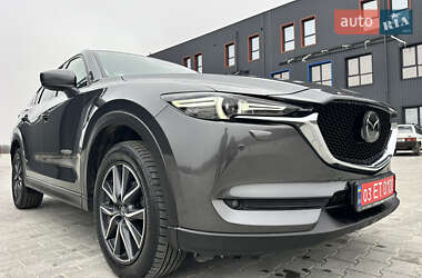 Позашляховик / Кросовер Mazda CX-5 2018 в Дубні