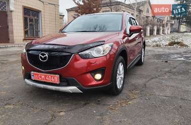 Позашляховик / Кросовер Mazda CX-5 2012 в Новоархангельську