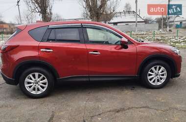 Позашляховик / Кросовер Mazda CX-5 2012 в Новоархангельську