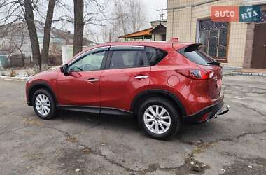 Позашляховик / Кросовер Mazda CX-5 2012 в Новоархангельську