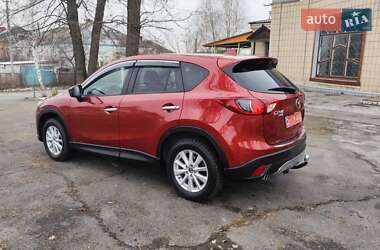 Позашляховик / Кросовер Mazda CX-5 2012 в Новоархангельську