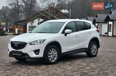 Позашляховик / Кросовер Mazda CX-5 2016 в Вінниці