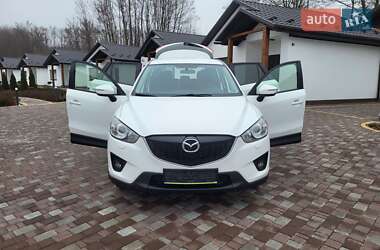 Позашляховик / Кросовер Mazda CX-5 2016 в Вінниці