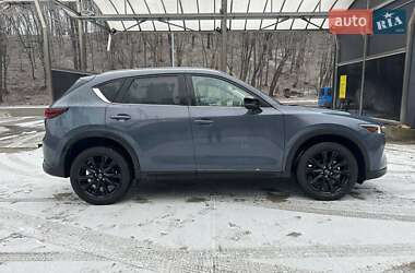 Позашляховик / Кросовер Mazda CX-5 2022 в Києві