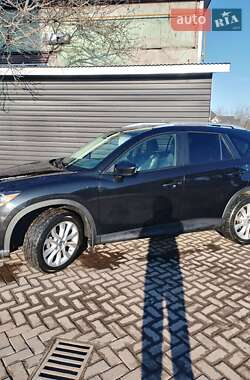 Позашляховик / Кросовер Mazda CX-5 2012 в Івано-Франківську