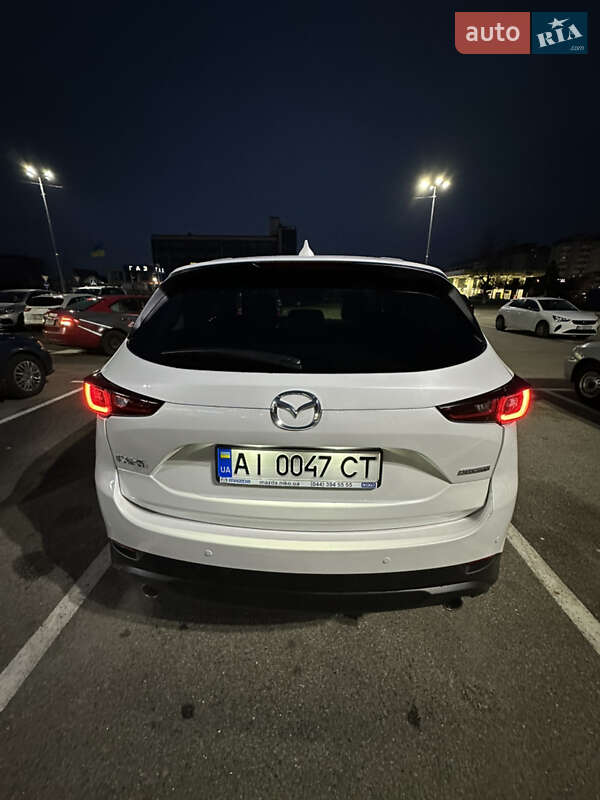 Внедорожник / Кроссовер Mazda CX-5 2023 в Борисполе