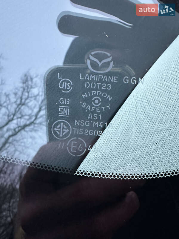 Внедорожник / Кроссовер Mazda CX-5 2023 в Борисполе