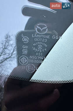 Внедорожник / Кроссовер Mazda CX-5 2023 в 