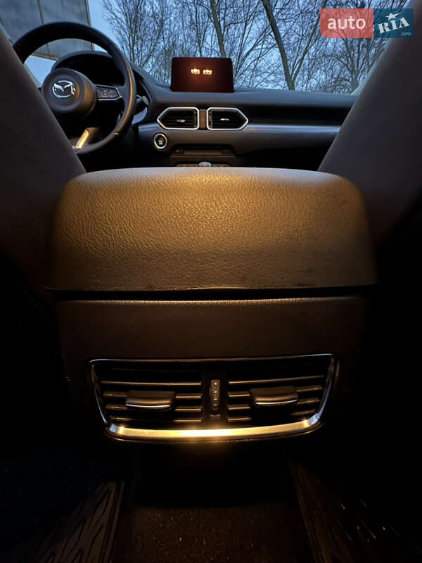Внедорожник / Кроссовер Mazda CX-5 2023 в Борисполе