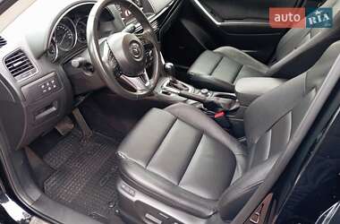 Позашляховик / Кросовер Mazda CX-5 2015 в Луцьку