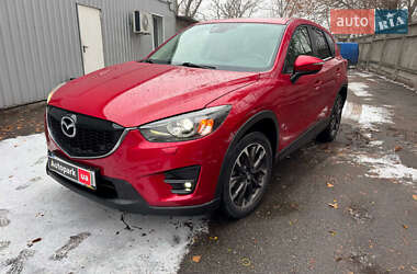 Внедорожник / Кроссовер Mazda CX-5 2015 в Киеве