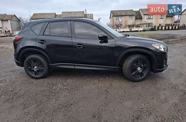 Позашляховик / Кросовер Mazda CX-5 2016 в Ладижині