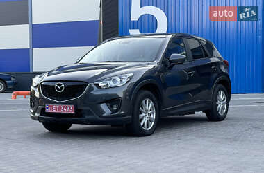 Позашляховик / Кросовер Mazda CX-5 2015 в Рівному