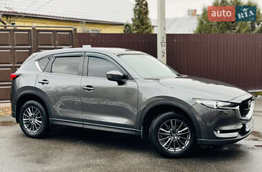 Позашляховик / Кросовер Mazda CX-5 2020 в Харкові