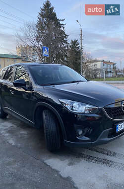 Внедорожник / Кроссовер Mazda CX-5 2013 в Красилове