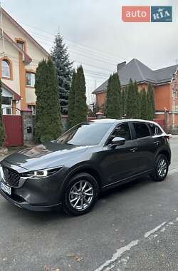 Позашляховик / Кросовер Mazda CX-5 2022 в Києві