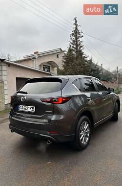 Позашляховик / Кросовер Mazda CX-5 2022 в Києві