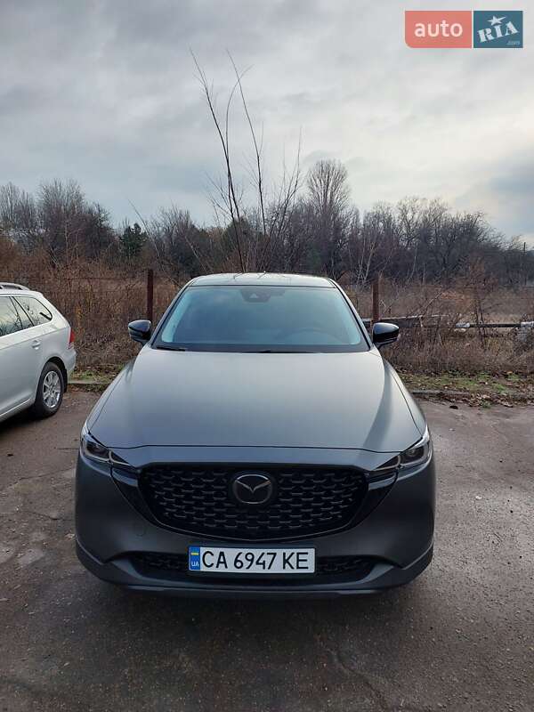 Внедорожник / Кроссовер Mazda CX-5 2023 в Черкассах