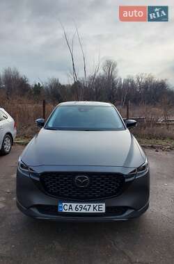 Внедорожник / Кроссовер Mazda CX-5 2023 в 