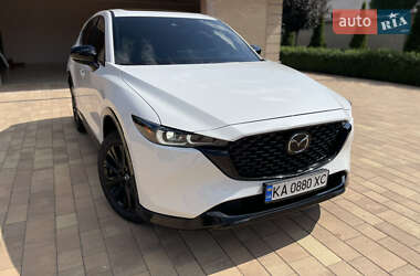 Позашляховик / Кросовер Mazda CX-5 2023 в Кропивницькому