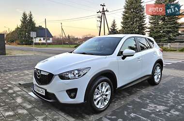 Внедорожник / Кроссовер Mazda CX-5 2013 в Черновцах