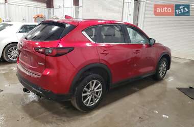 Внедорожник / Кроссовер Mazda CX-5 2022 в Черновцах