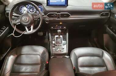 Внедорожник / Кроссовер Mazda CX-5 2022 в Черновцах