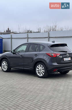 Позашляховик / Кросовер Mazda CX-5 2013 в Дубні