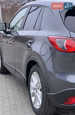 Позашляховик / Кросовер Mazda CX-5 2013 в Дубні