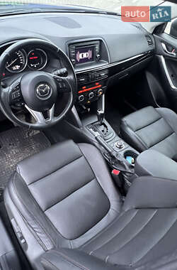 Позашляховик / Кросовер Mazda CX-5 2013 в Дубні