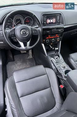 Позашляховик / Кросовер Mazda CX-5 2013 в Дубні