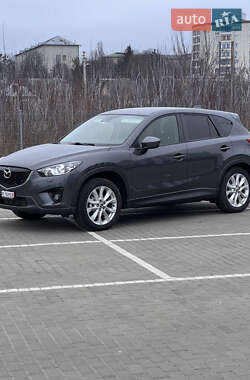 Позашляховик / Кросовер Mazda CX-5 2013 в Дубні