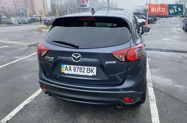 Позашляховик / Кросовер Mazda CX-5 2012 в Києві