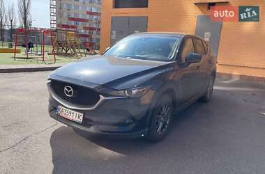 Позашляховик / Кросовер Mazda CX-5 2017 в Львові