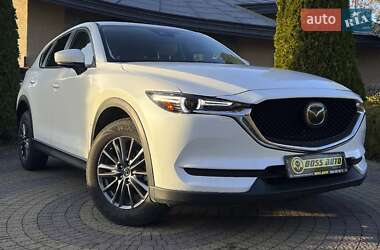 Позашляховик / Кросовер Mazda CX-5 2020 в Львові