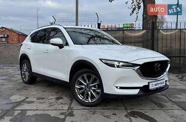 Внедорожник / Кроссовер Mazda CX-5 2021 в Киеве